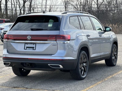 2026 Volkswagen Atlas 2.0T SE w/Technology 4MOTION