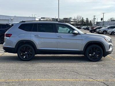 2026 Volkswagen Atlas 2.0T SE w/Technology 4MOTION