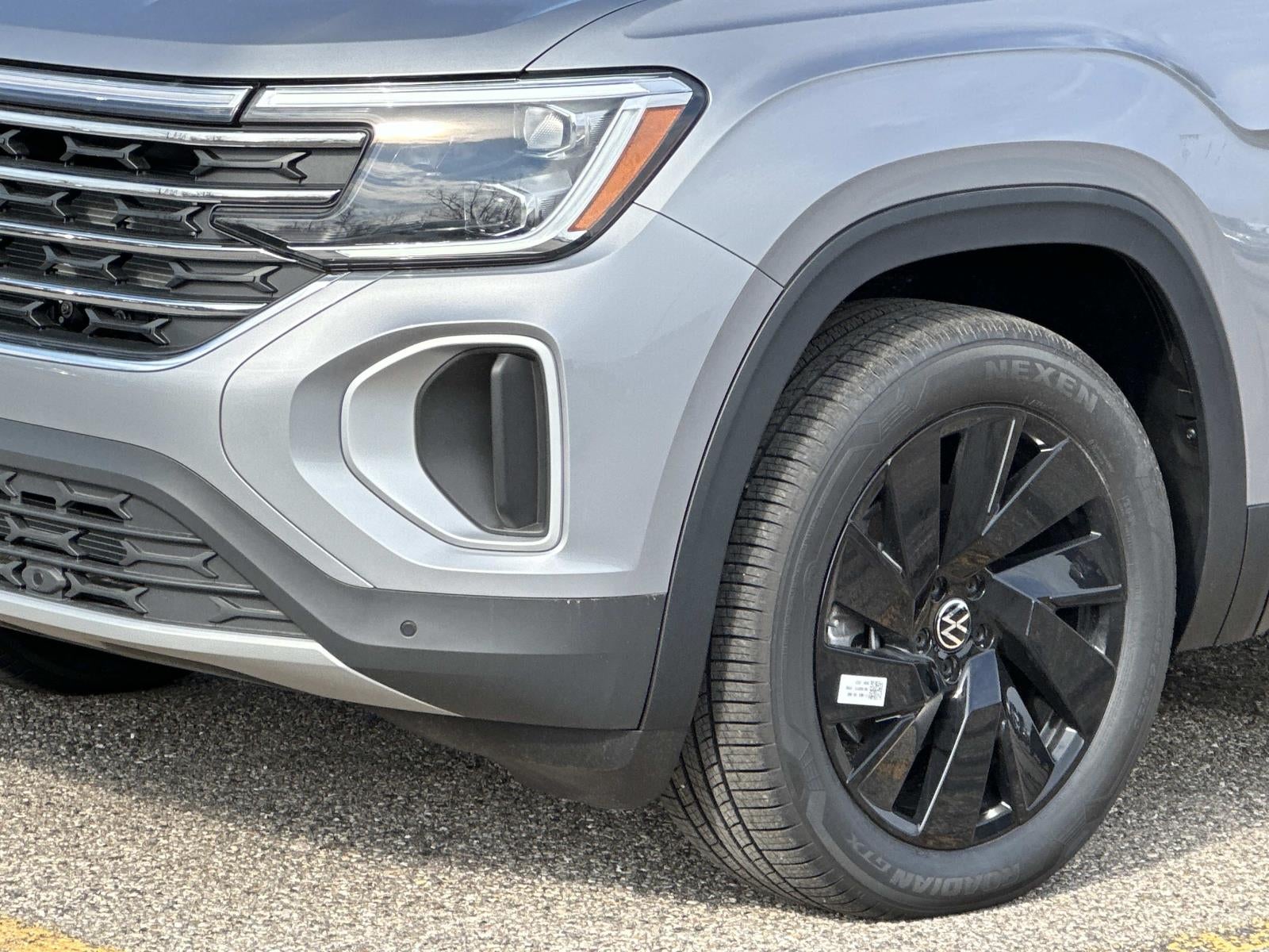2026 Volkswagen Atlas 2.0T SE w/Technology 4MOTION