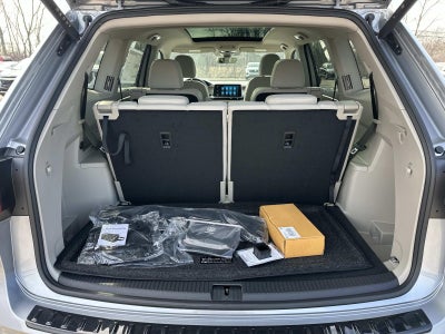 2026 Volkswagen Atlas 2.0T SE w/Technology 4MOTION