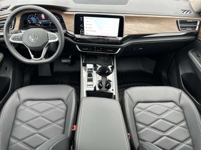 2026 Volkswagen Atlas 2.0T SE w/Technology 4MOTION