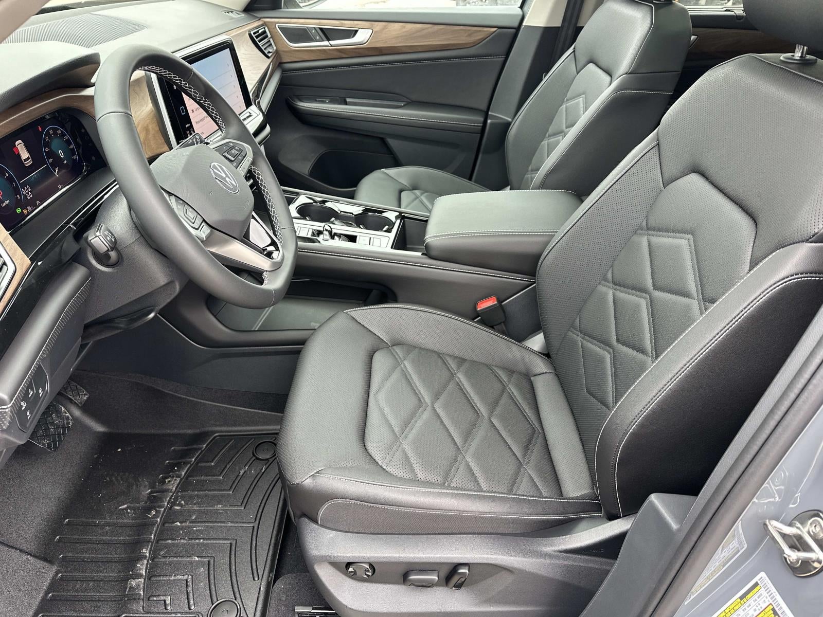 2026 Volkswagen Atlas 2.0T SE w/Technology 4MOTION