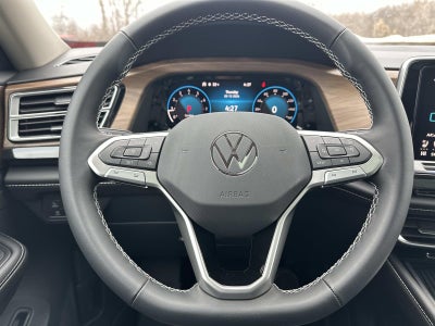 2026 Volkswagen Atlas 2.0T SE w/Technology 4MOTION