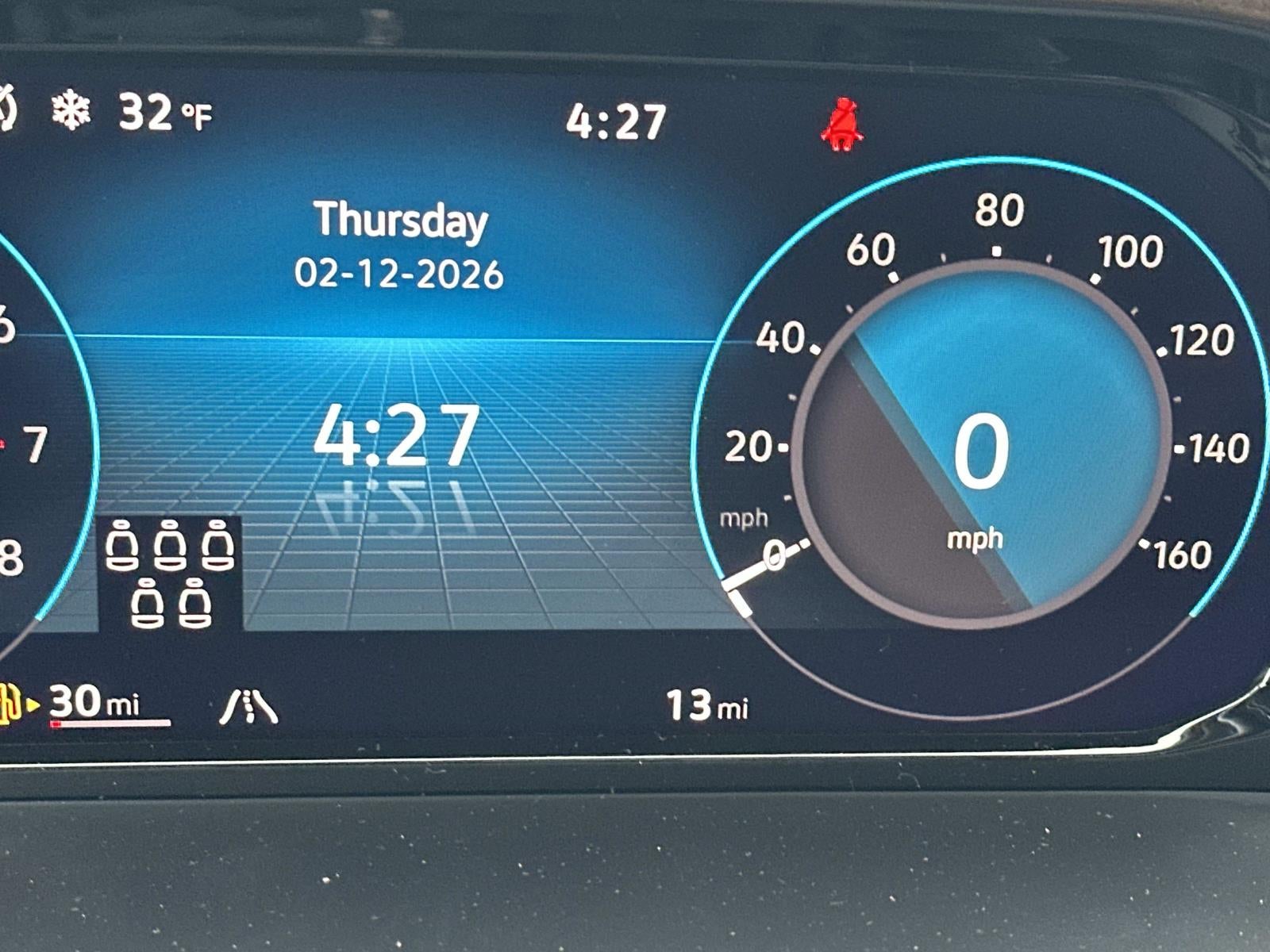 2026 Volkswagen Atlas 2.0T SE w/Technology 4MOTION