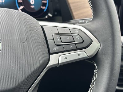 2026 Volkswagen Atlas 2.0T SE w/Technology 4MOTION