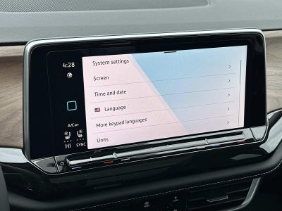 2026 Volkswagen Atlas 2.0T SE w/Technology 4MOTION