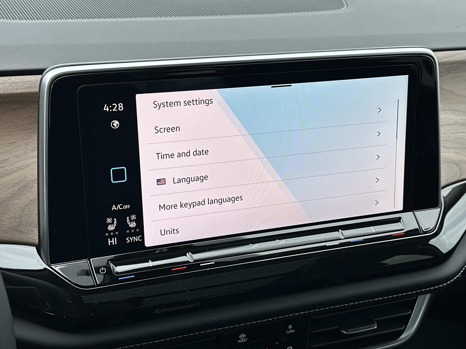 2026 Volkswagen Atlas 2.0T SE w/Technology 4MOTION