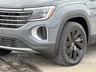 2026 Volkswagen Atlas 2.0T SE w/Technology 4MOTION