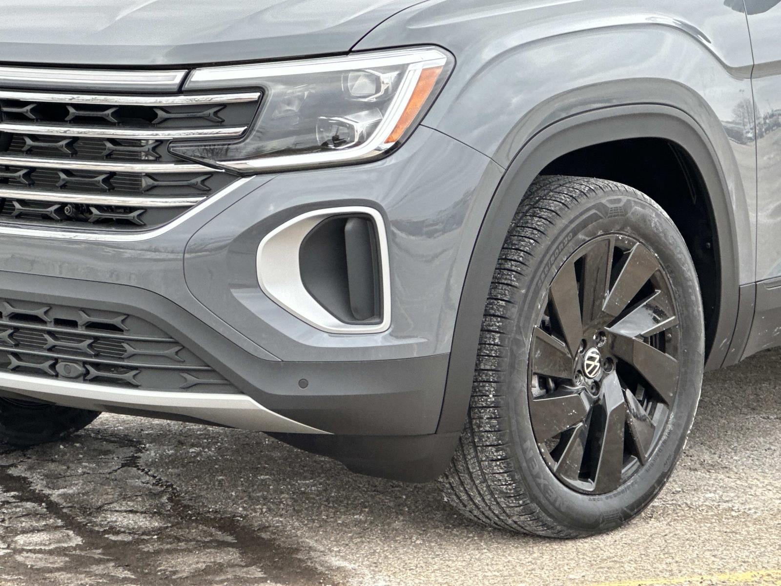 2026 Volkswagen Atlas 2.0T SE w/Technology 4MOTION