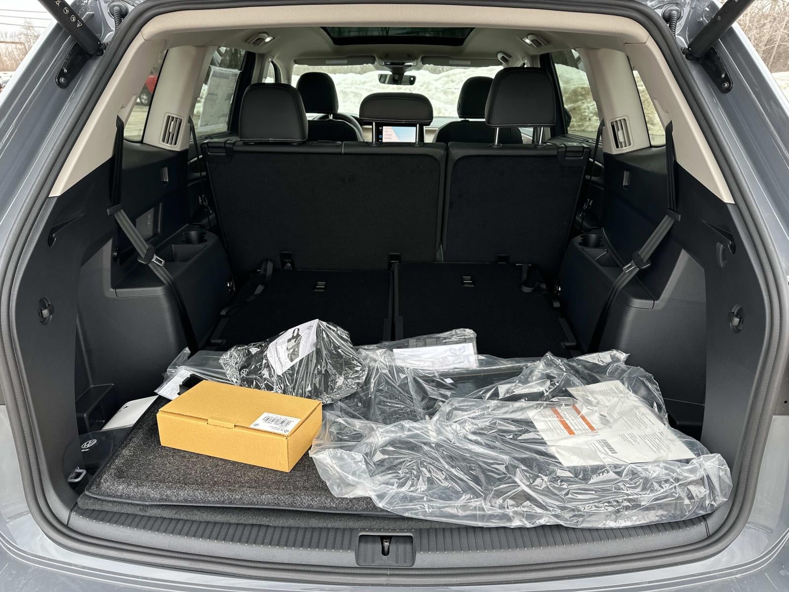 2026 Volkswagen Atlas 2.0T SE w/Technology 4MOTION