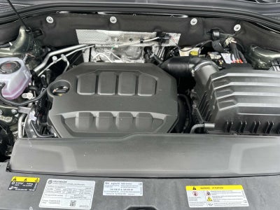 2026 Volkswagen Atlas 2.0T SE w/Technology 4MOTION