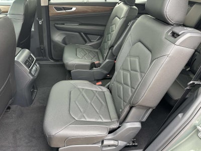 2026 Volkswagen Atlas 2.0T SE w/Technology 4MOTION
