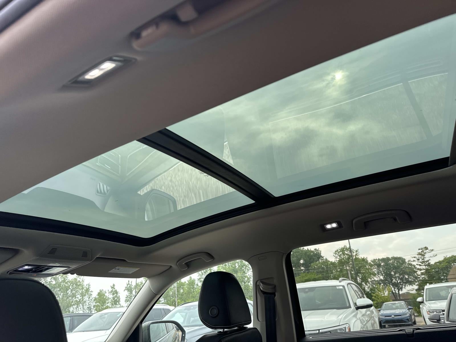 2026 Volkswagen Atlas 2.0T SE w/Technology 4MOTION