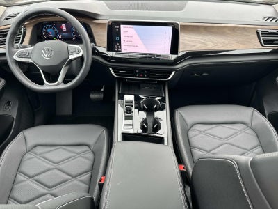 2026 Volkswagen Atlas 2.0T SE w/Technology 4MOTION