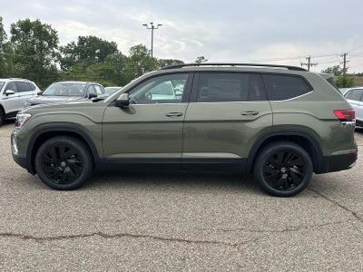 2026 Volkswagen Atlas 2.0T SE w/Technology 4MOTION