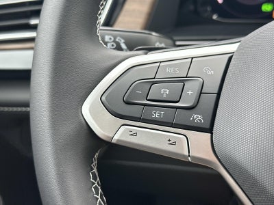 2026 Volkswagen Atlas 2.0T SE w/Technology 4MOTION