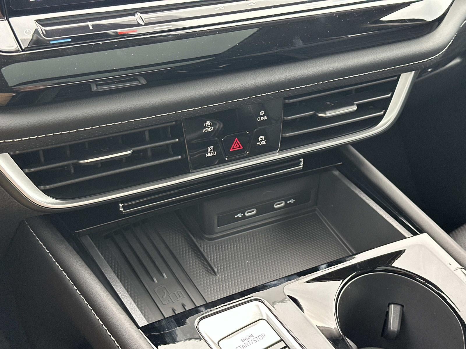 2026 Volkswagen Atlas 2.0T SE w/Technology 4MOTION