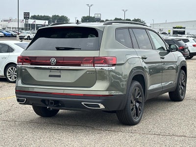 2026 Volkswagen Atlas 2.0T SE w/Technology 4MOTION