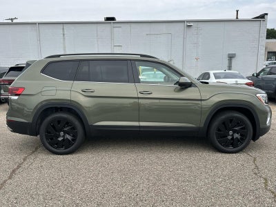 2026 Volkswagen Atlas 2.0T SE w/Technology 4MOTION