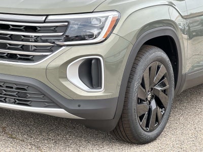 2026 Volkswagen Atlas 2.0T SE w/Technology 4MOTION