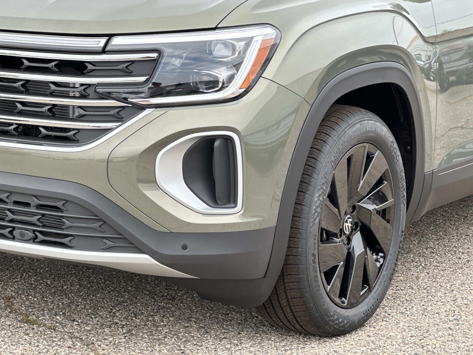 2026 Volkswagen Atlas 2.0T SE w/Technology 4MOTION