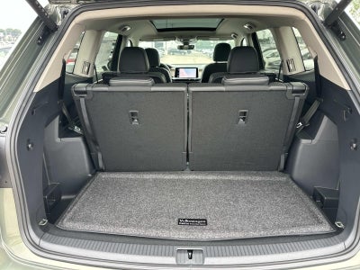 2026 Volkswagen Atlas 2.0T SE w/Technology 4MOTION