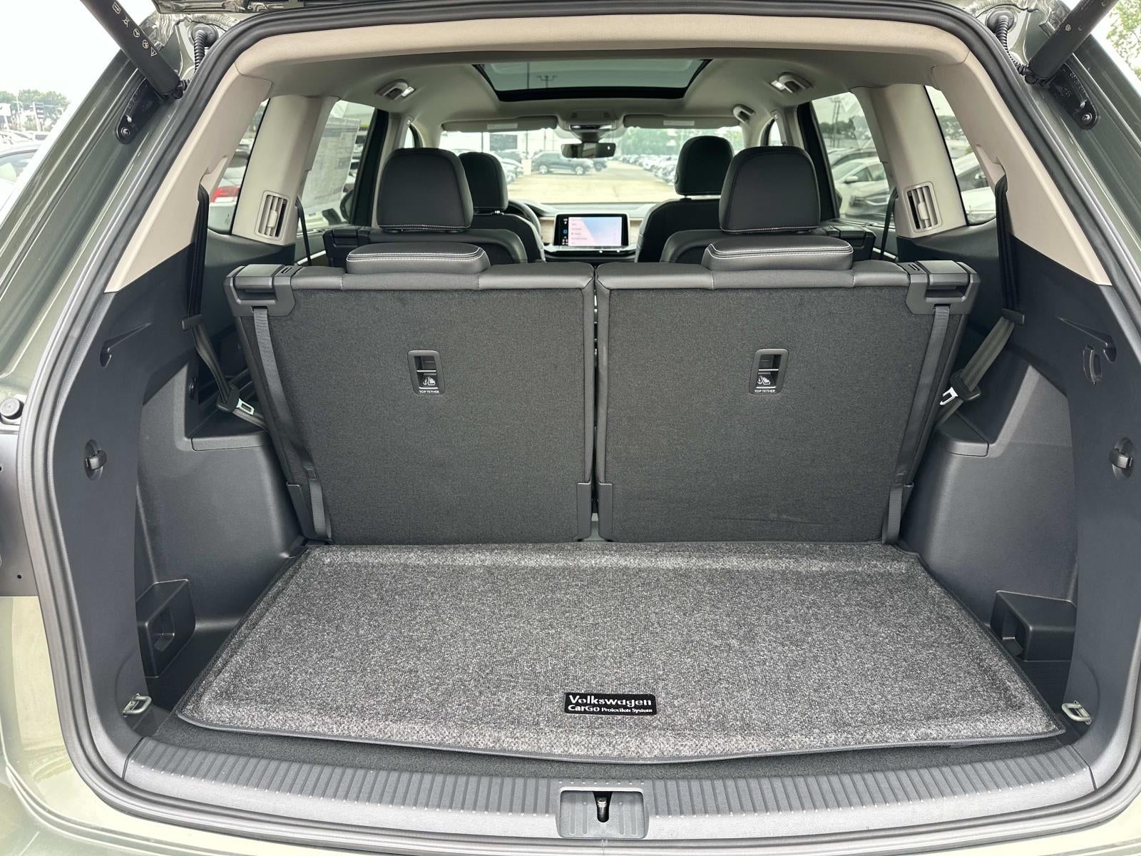 2026 Volkswagen Atlas 2.0T SE w/Technology 4MOTION
