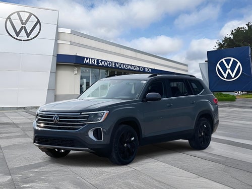 2026 Volkswagen Atlas 2.0T SE w/Technology 4MOTION