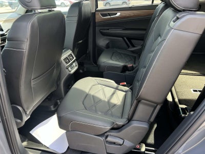 2026 Volkswagen Atlas 2.0T SE w/Technology 4MOTION