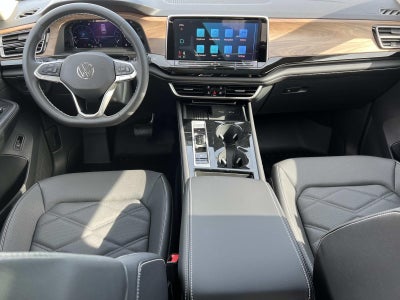 2026 Volkswagen Atlas 2.0T SE w/Technology 4MOTION