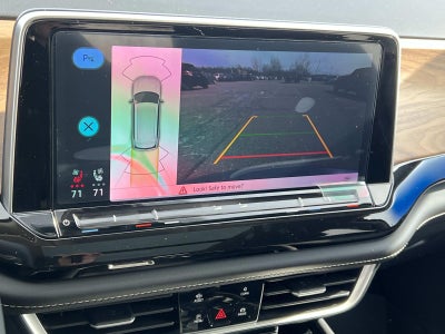 2026 Volkswagen Atlas 2.0T SE w/Technology 4MOTION