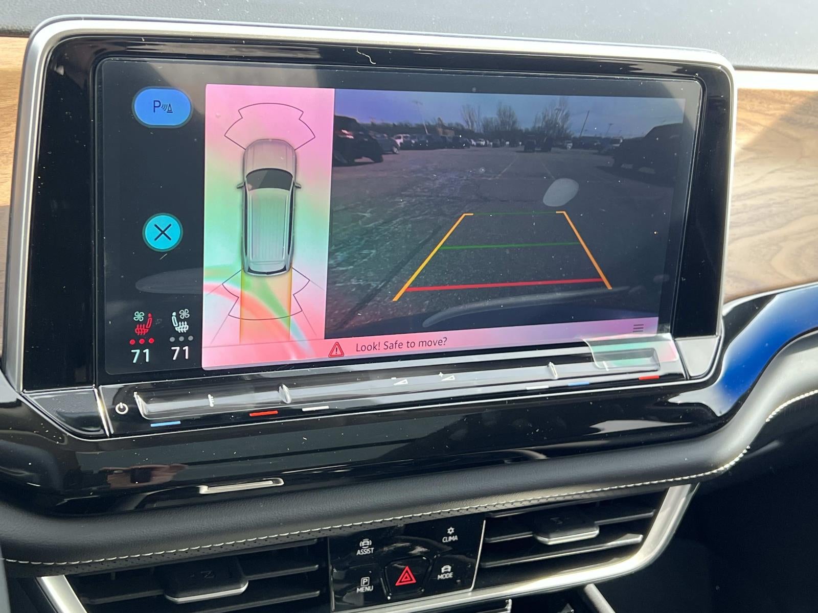 2026 Volkswagen Atlas 2.0T SE w/Technology 4MOTION