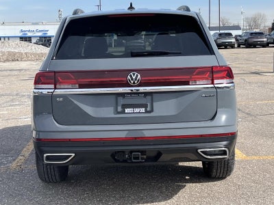 2026 Volkswagen Atlas 2.0T SE w/Technology 4MOTION