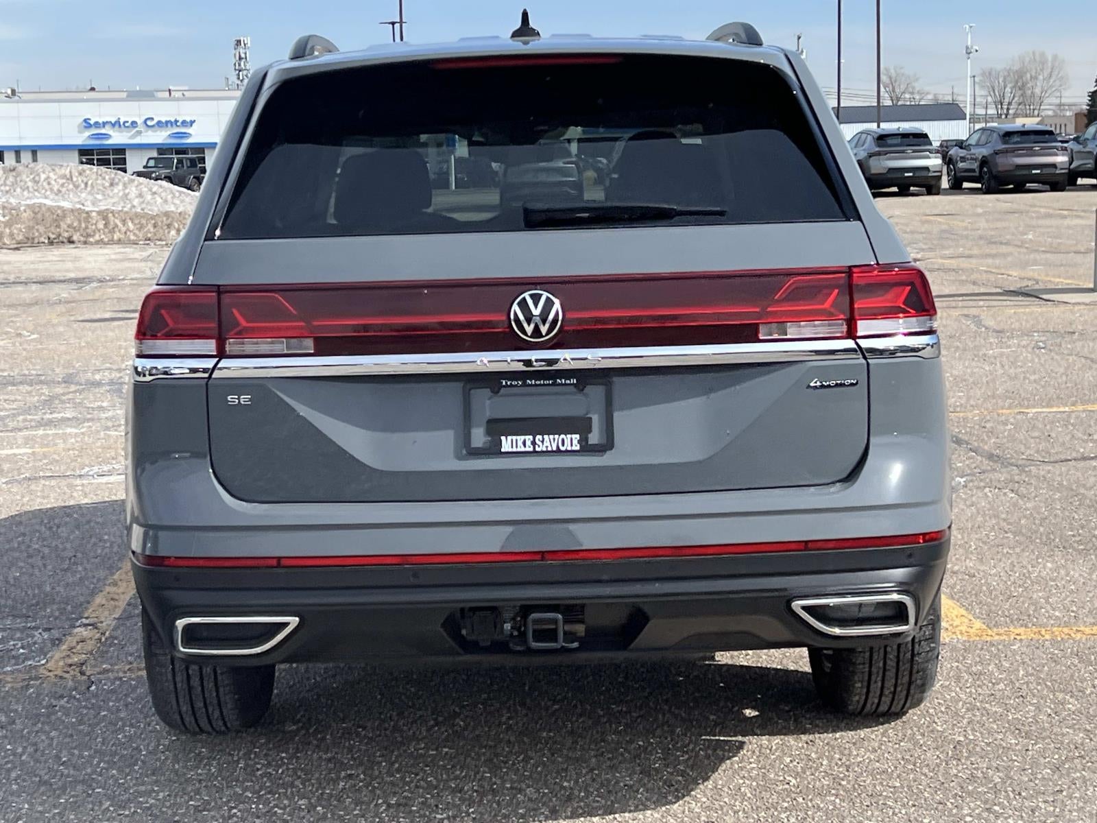 2026 Volkswagen Atlas 2.0T SE w/Technology 4MOTION