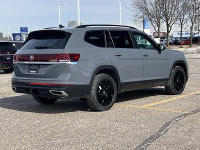 2026 Volkswagen Atlas 2.0T SE w/Technology 4MOTION