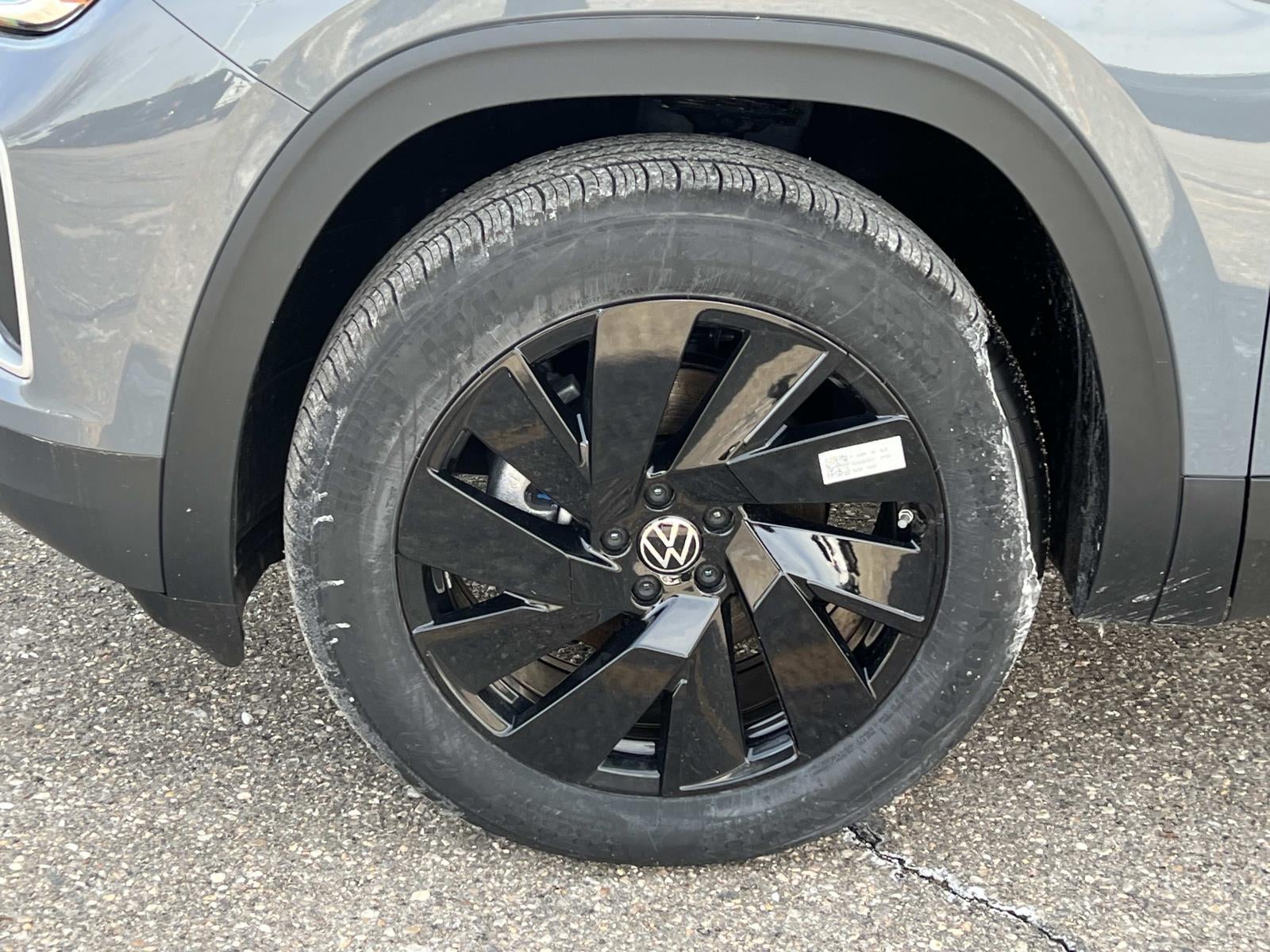 2026 Volkswagen Atlas 2.0T SE w/Technology 4MOTION