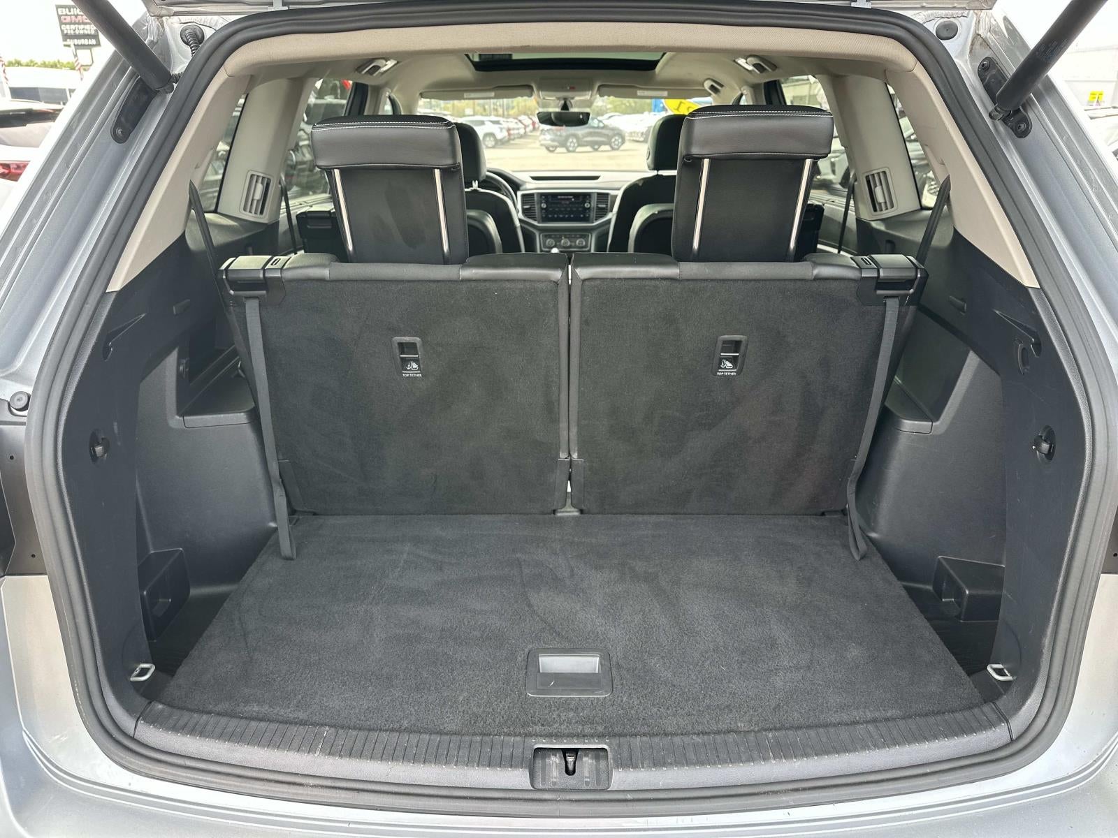 2021 Volkswagen Atlas 3.6L V6 SE w/Technology 4MOTION *Ltd Avail*
