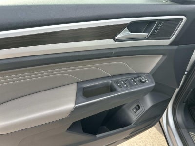 2021 Volkswagen Atlas 3.6L V6 SE w/Technology 4MOTION *Ltd Avail*
