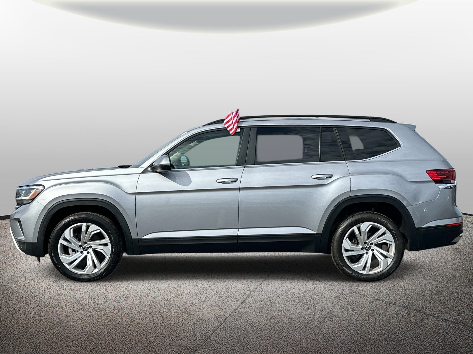 2021 Volkswagen Atlas 3.6L V6 SE w/Technology 4MOTION *Ltd Avail*