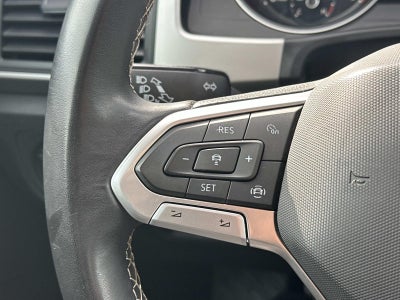 2021 Volkswagen Atlas 3.6L V6 SE w/Technology 4MOTION *Ltd Avail*