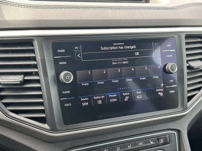 2021 Volkswagen Atlas 3.6L V6 SE w/Technology 4MOTION *Ltd Avail*