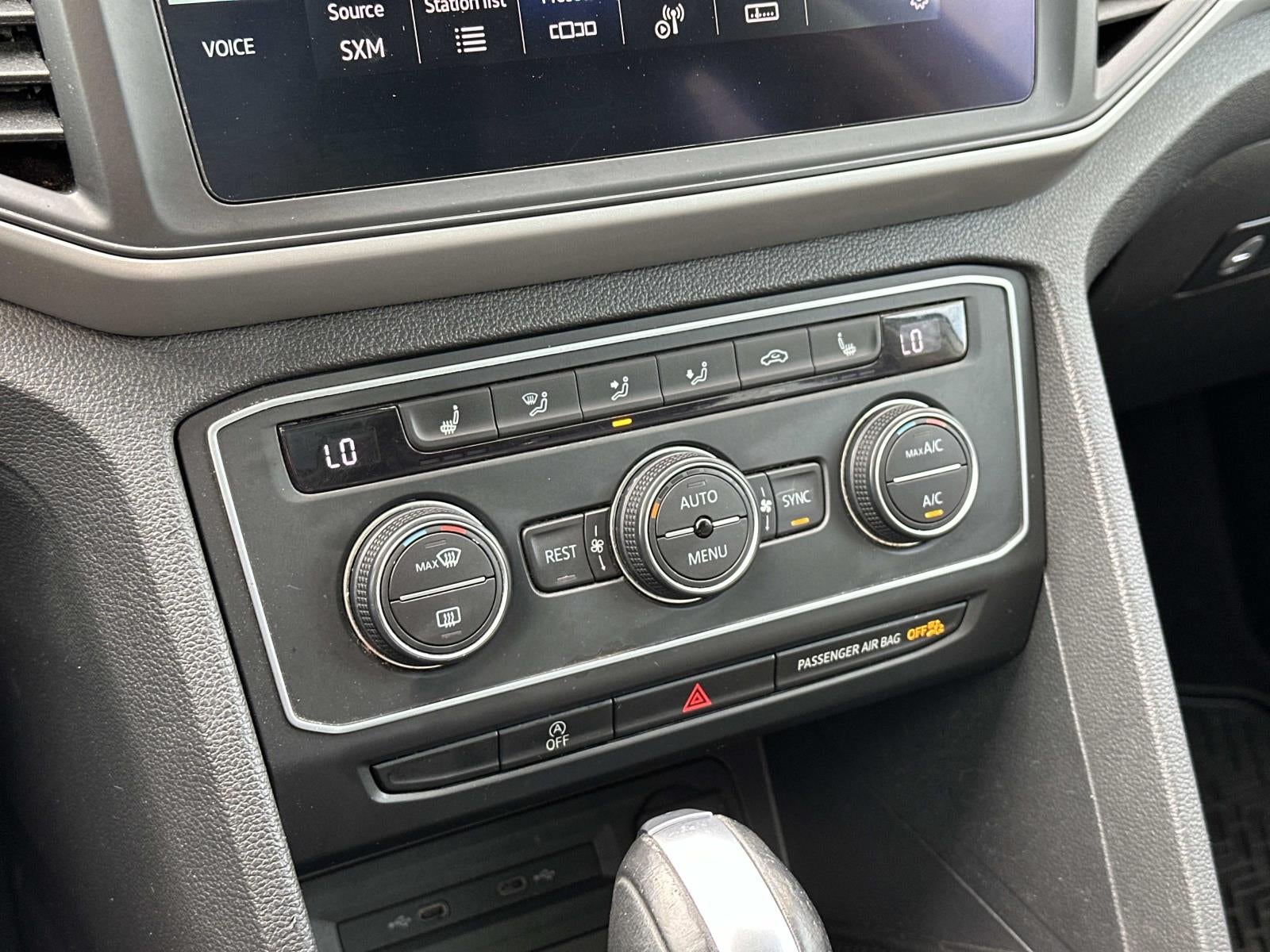 2021 Volkswagen Atlas 3.6L V6 SE w/Technology 4MOTION *Ltd Avail*