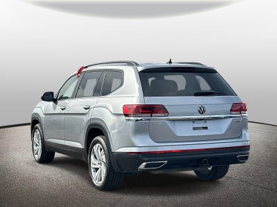 2021 Volkswagen Atlas 3.6L V6 SE w/Technology 4MOTION *Ltd Avail*