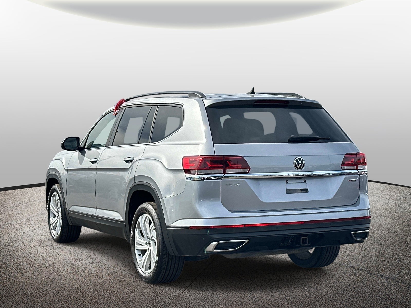 2021 Volkswagen Atlas 3.6L V6 SE w/Technology 4MOTION *Ltd Avail*