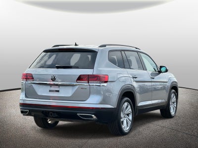 2021 Volkswagen Atlas 3.6L V6 SE w/Technology 4MOTION *Ltd Avail*