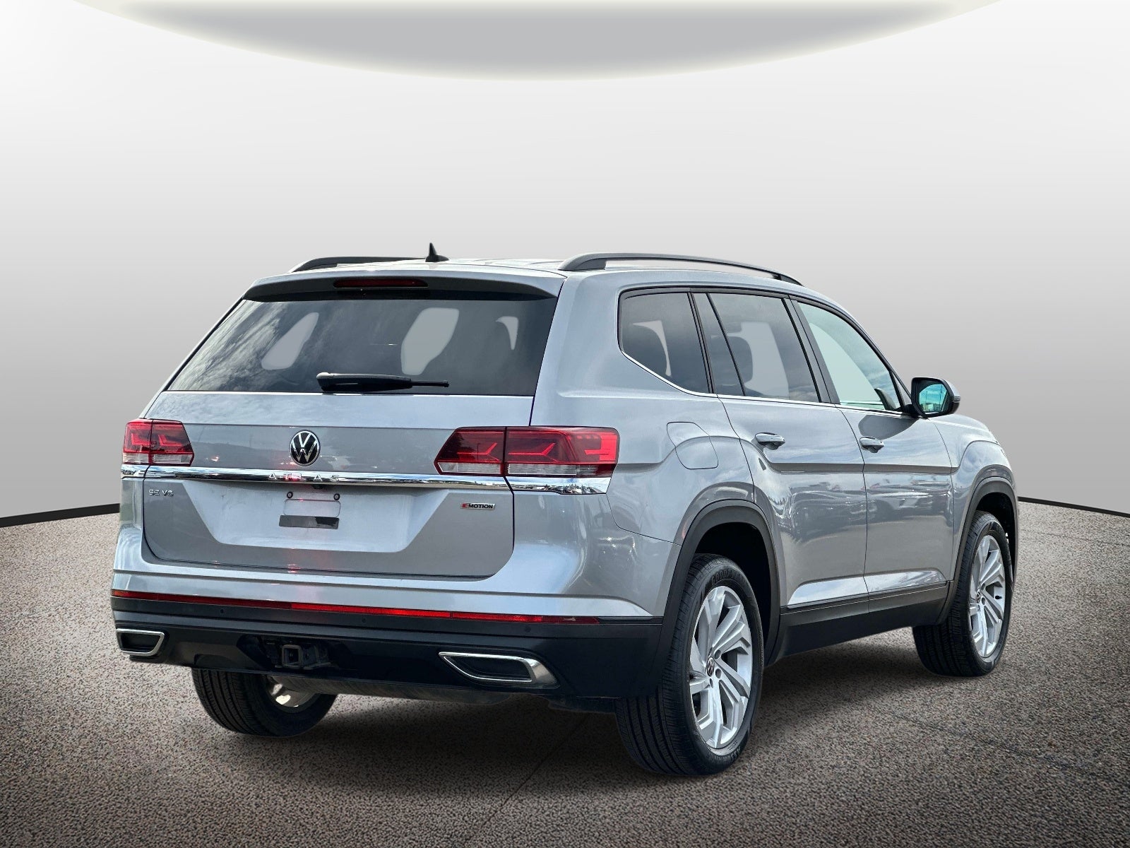 2021 Volkswagen Atlas 3.6L V6 SE w/Technology 4MOTION *Ltd Avail*