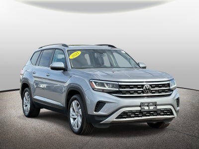 2021 Volkswagen Atlas 3.6L V6 SE w/Technology 4MOTION *Ltd Avail*