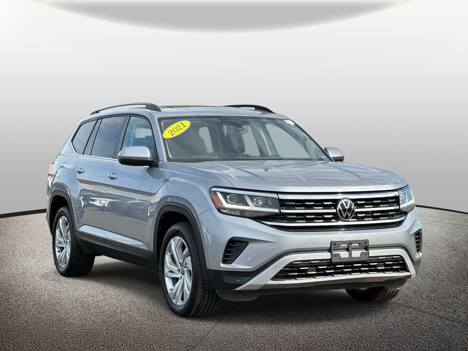 2021 Volkswagen Atlas 3.6L V6 SE w/Technology 4MOTION *Ltd Avail*