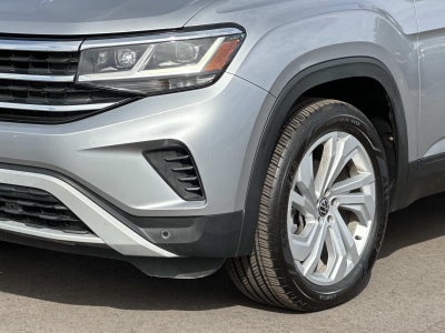 2021 Volkswagen Atlas 3.6L V6 SE w/Technology 4MOTION *Ltd Avail*