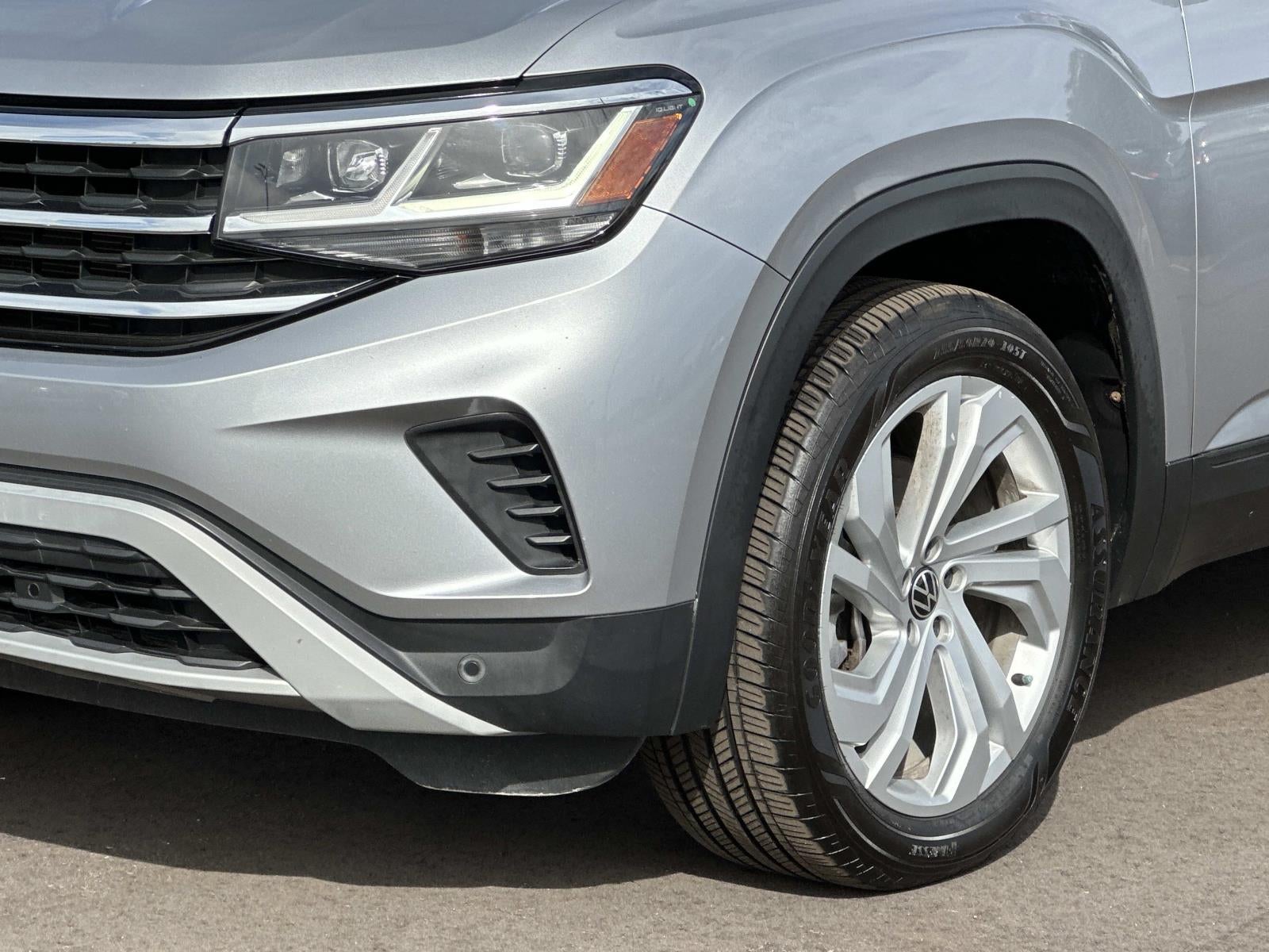 2021 Volkswagen Atlas 3.6L V6 SE w/Technology 4MOTION *Ltd Avail*